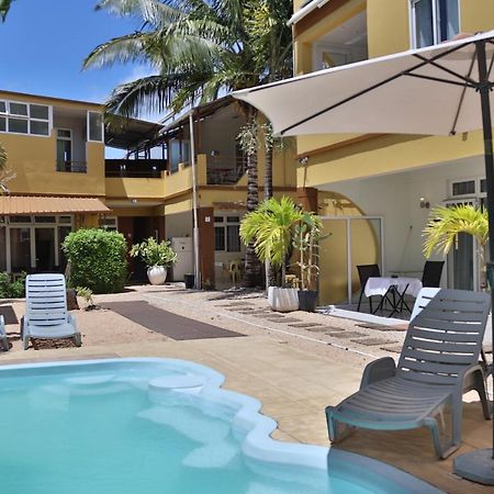 Seacret Bay Apartment Pereybere Beach Luaran gambar