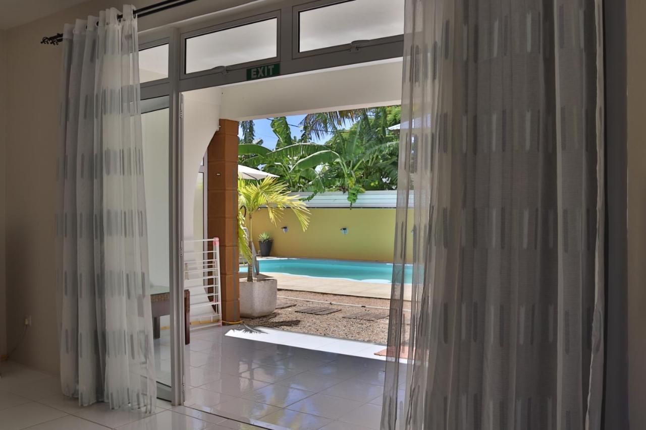 Seacret Bay Apartment Pereybere Beach Luaran gambar