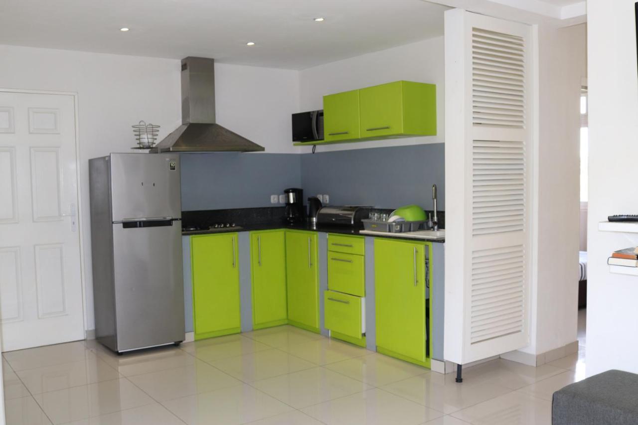 Seacret Bay Apartment Pereybere Beach Luaran gambar
