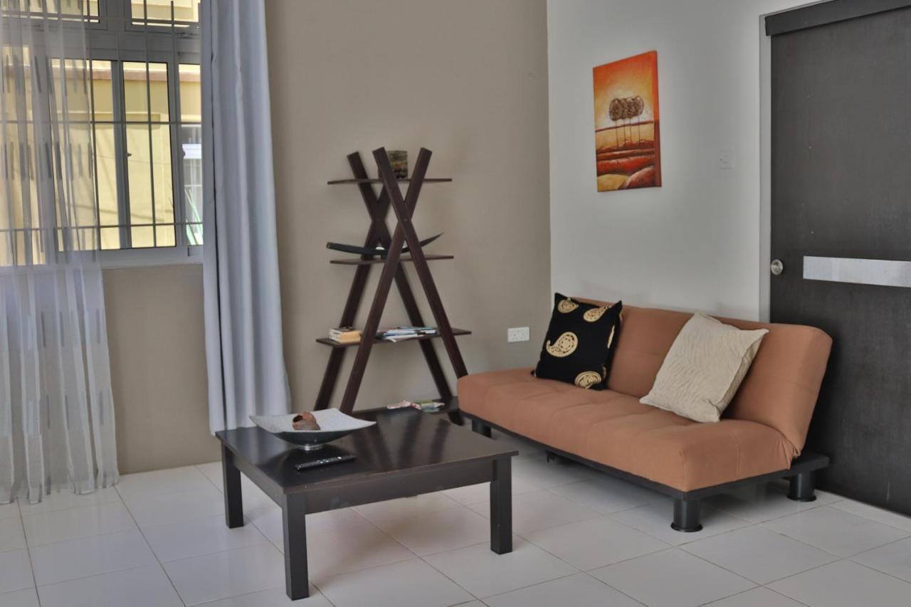 Seacret Bay Apartment Pereybere Beach Luaran gambar