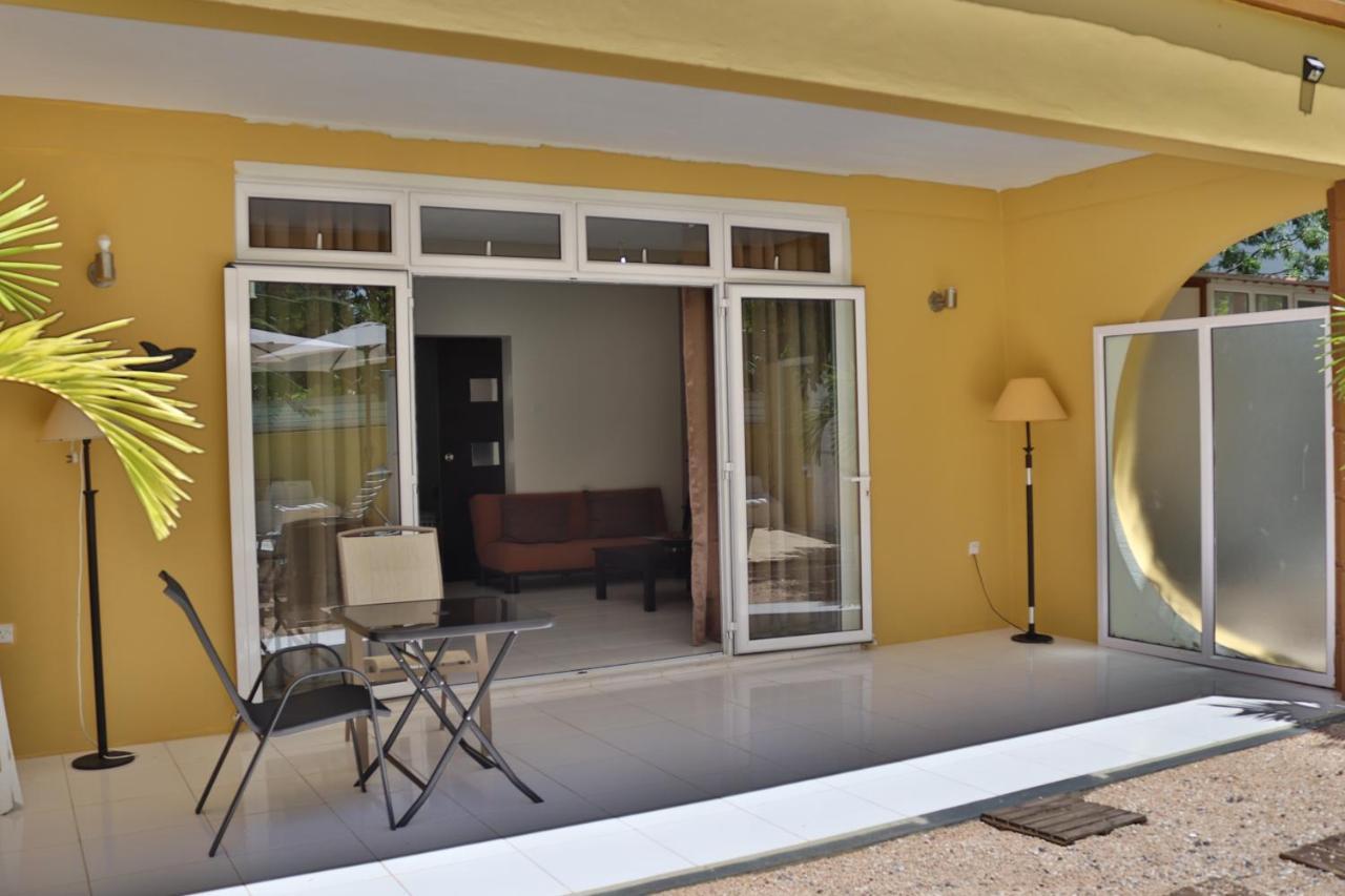 Seacret Bay Apartment Pereybere Beach Luaran gambar