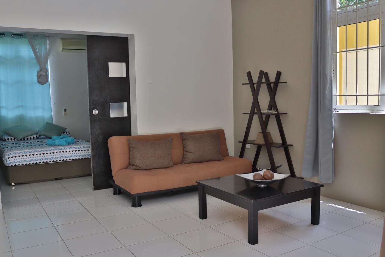Seacret Bay Apartment Pereybere Beach Luaran gambar