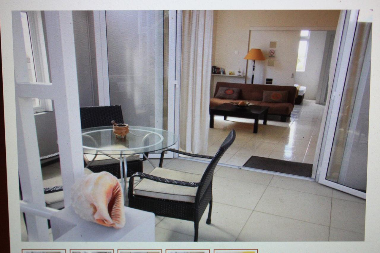 Seacret Bay Apartment Pereybere Beach Bilik gambar