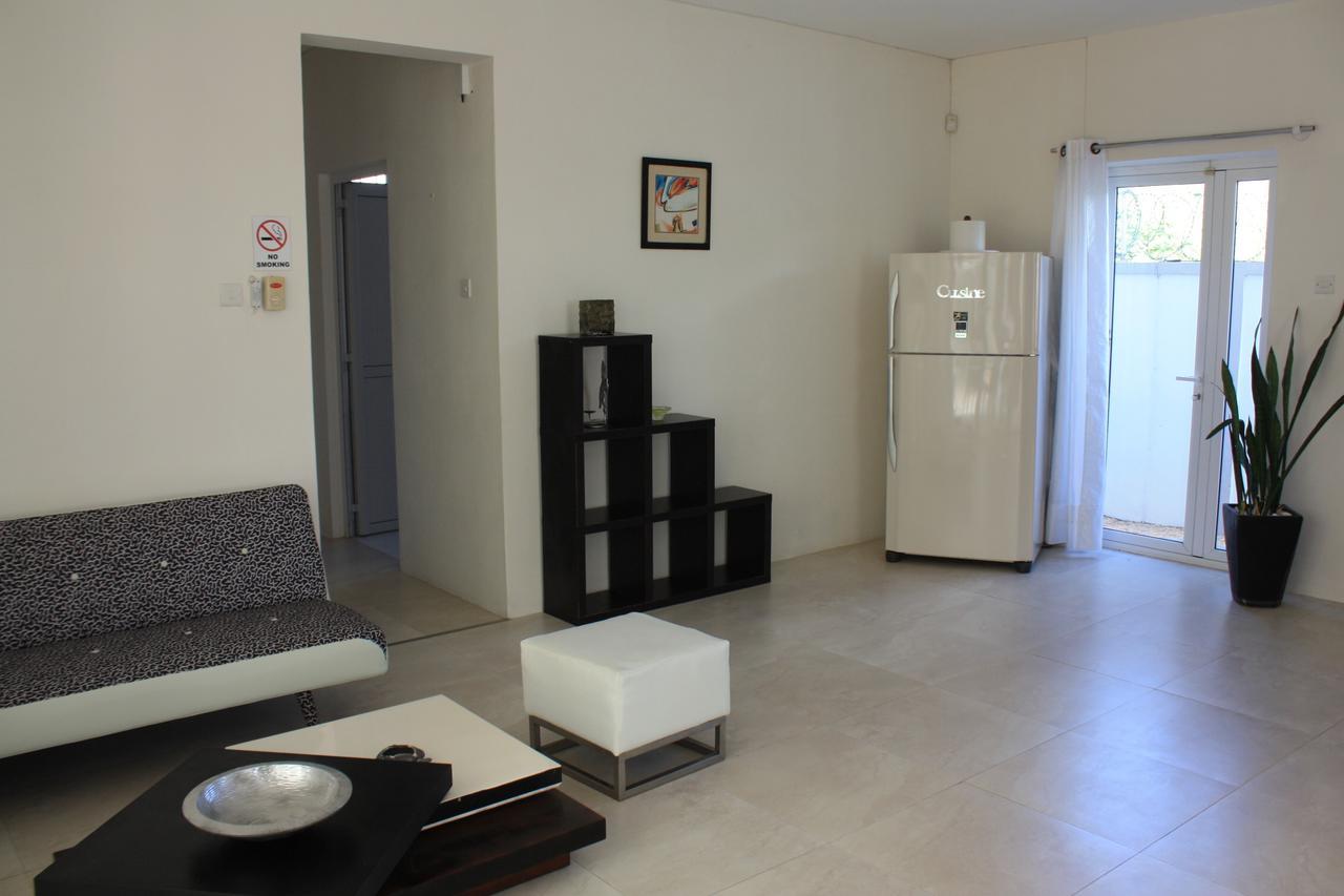 Seacret Bay Apartment Pereybere Beach Luaran gambar