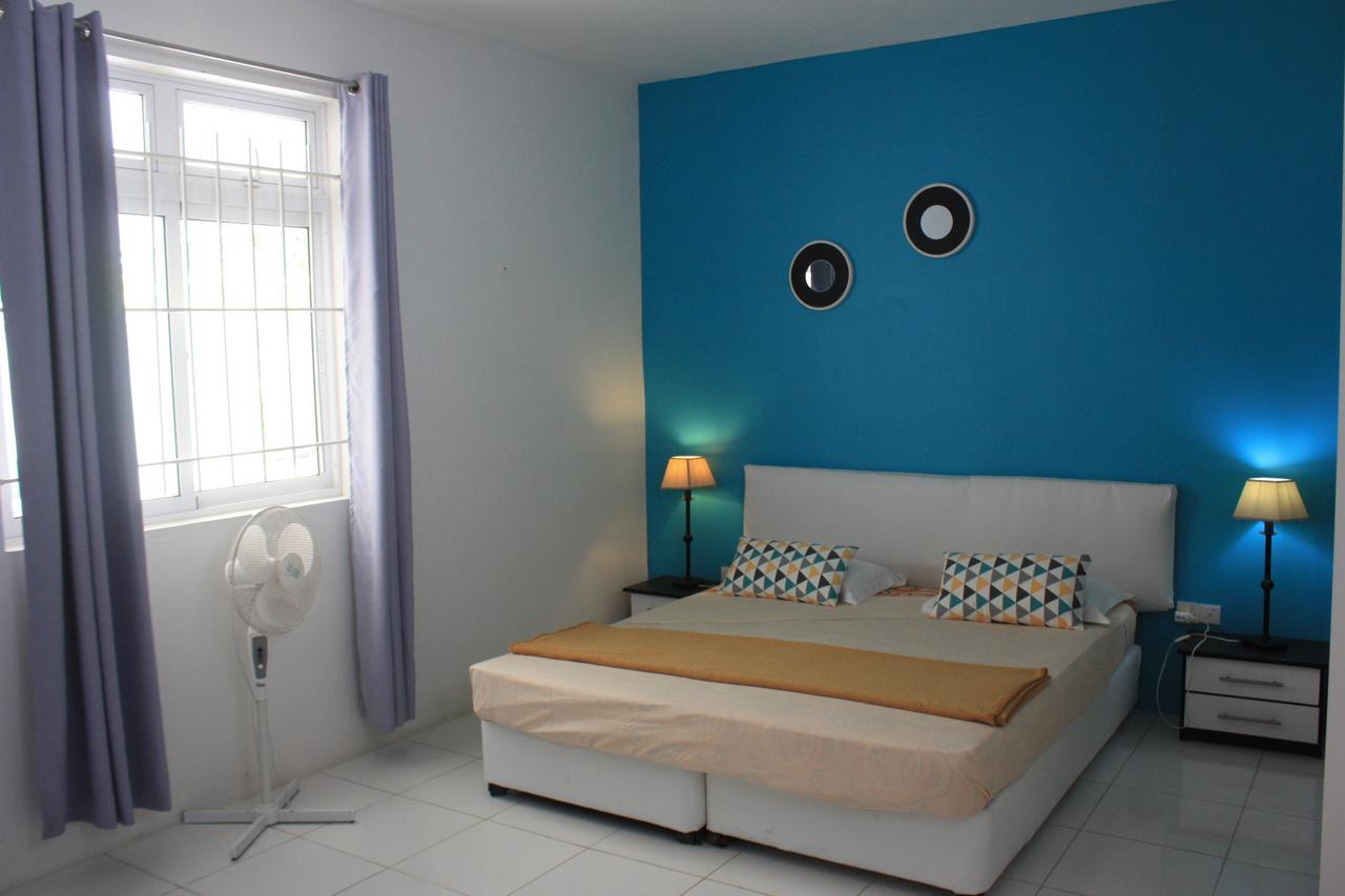 Seacret Bay Apartment Pereybere Beach Luaran gambar
