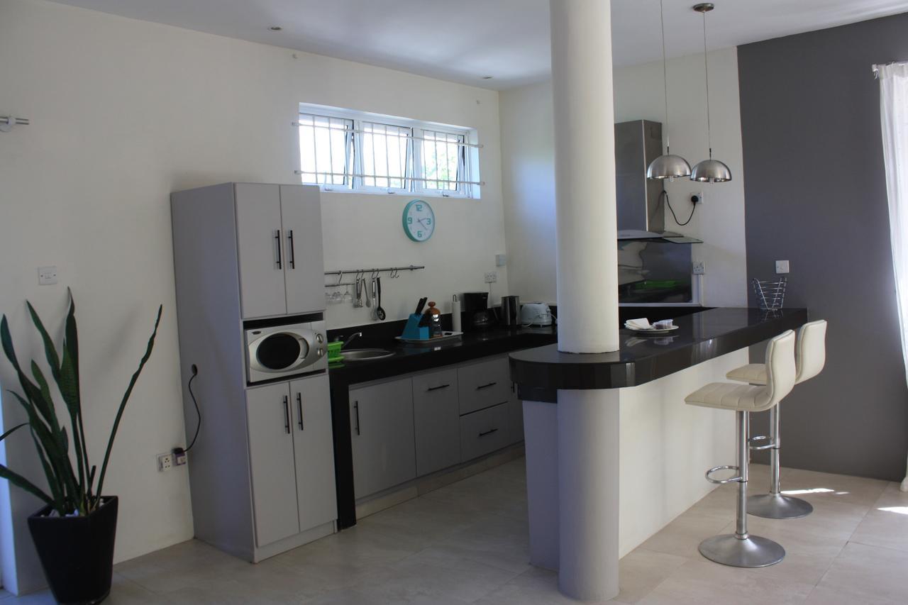 Seacret Bay Apartment Pereybere Beach Luaran gambar