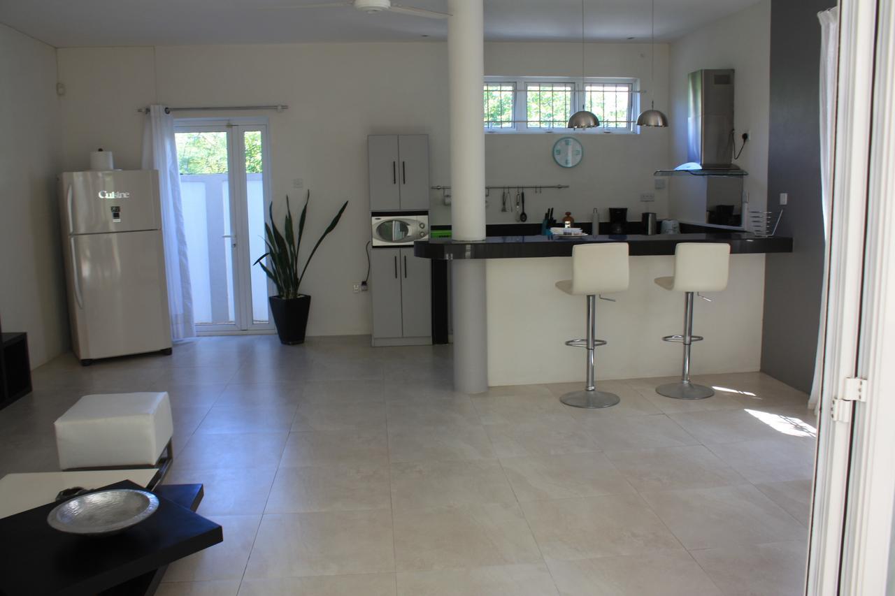 Seacret Bay Apartment Pereybere Beach Luaran gambar
