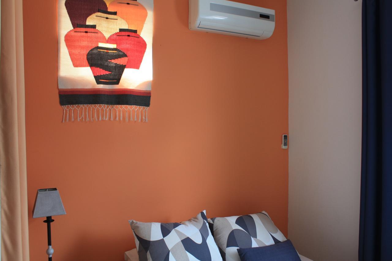 Seacret Bay Apartment Pereybere Beach Luaran gambar