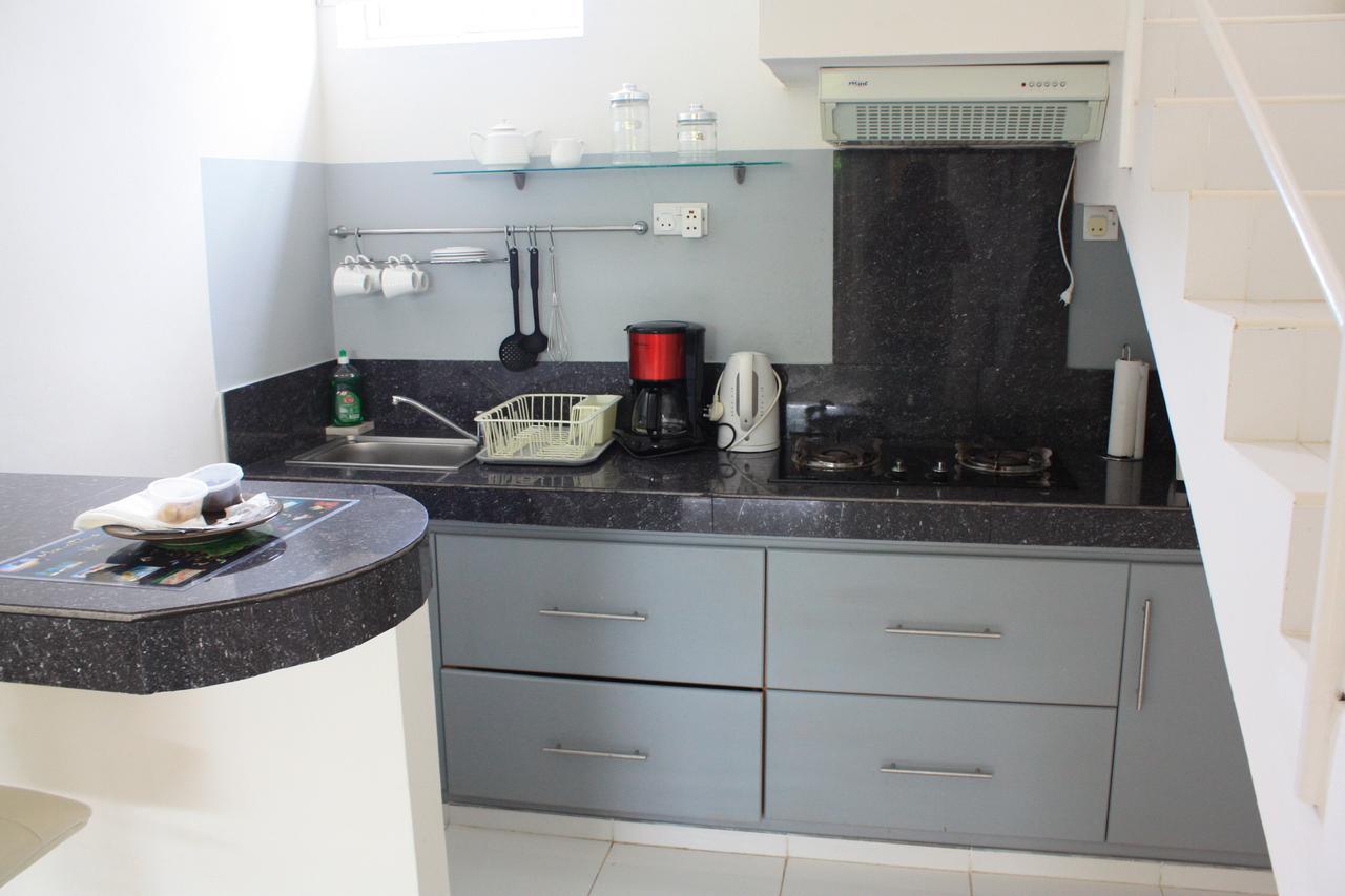 Seacret Bay Apartment Pereybere Beach Luaran gambar