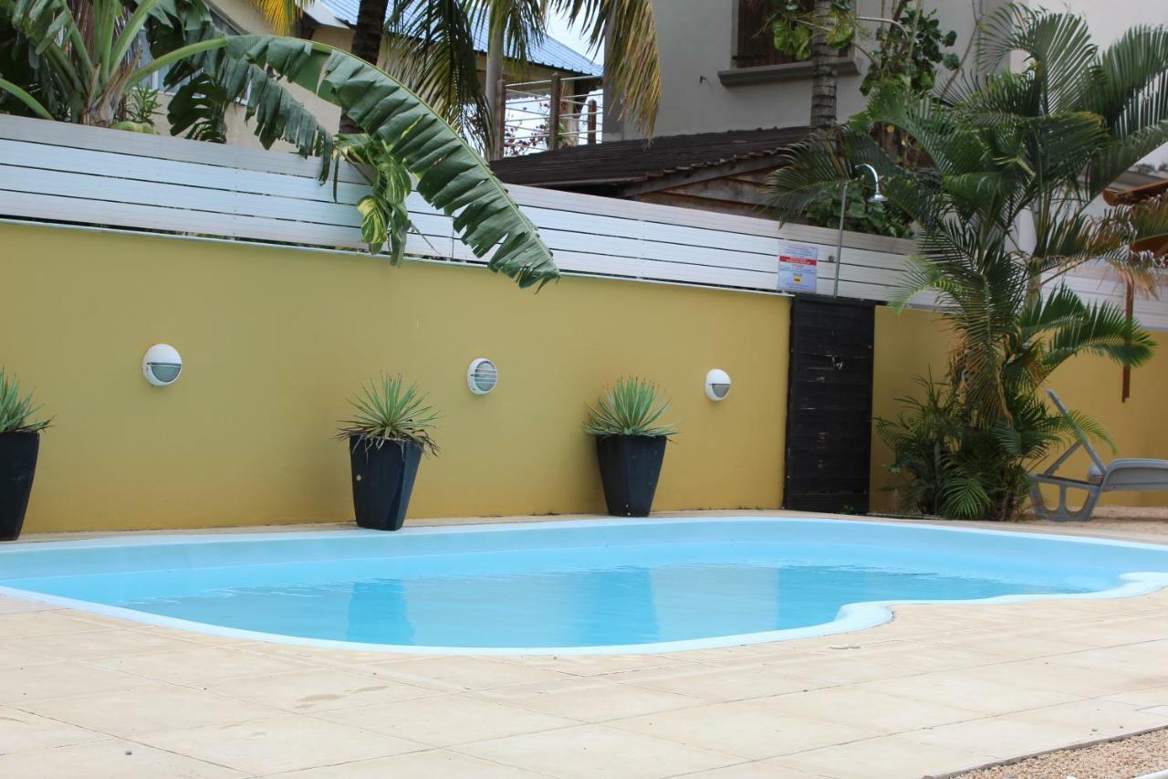 Seacret Bay Apartment Pereybere Beach Luaran gambar