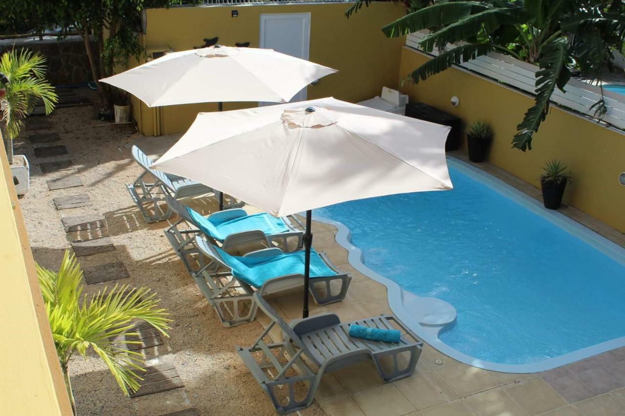 Seacret Bay Apartment Pereybere Beach Luaran gambar